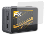 Panzerfolie atFoliX kompatibel mit Lamax X10.1, entspiegelnde und stoßdämpfende FX (3X)