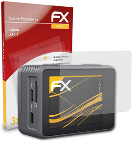 atFoliX FX-Antireflex Displayschutzfolie für Lamax X10.1