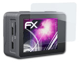 Glasfolie atFoliX kompatibel mit Lamax X10.1, 9H Hybrid-Glass FX