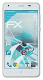 Schutzfolie atFoliX passend für Landvo XM200 Pro, ultraklare und flexible FX (3X)