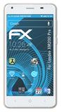 Schutzfolie atFoliX kompatibel mit Landvo XM200 Pro, ultraklare FX (3X)
