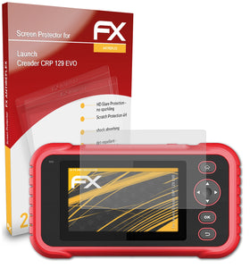atFoliX FX-Antireflex Displayschutzfolie für Launch Creader CRP 129 EVO