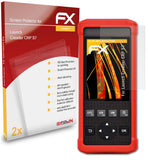 atFoliX FX-Antireflex Displayschutzfolie für Launch Creader CRP S7