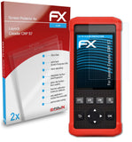 atFoliX FX-Clear Schutzfolie für Launch Creader CRP S7