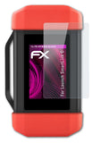 Glasfolie atFoliX kompatibel mit Launch SmartLink C, 9H Hybrid-Glass FX