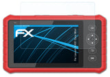 Schutzfolie atFoliX kompatibel mit Launch X-431 Euro Mini, ultraklare FX (2X)