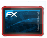 Schutzfolie atFoliX kompatibel mit Launch X-431 Euro Pro 5, ultraklare FX (2X)