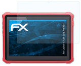 Schutzfolie atFoliX kompatibel mit Launch X-431 Euro Pro HD+, ultraklare FX (2X)