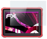 Glasfolie atFoliX kompatibel mit Launch X-431 Euro Pro HD+, 9H Hybrid-Glass FX