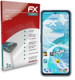 atFoliX FX-ActiFleX Displayschutzfolie für Lava Agni 5G
