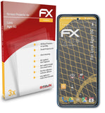 atFoliX FX-Antireflex Displayschutzfolie für Lava Agni 5G