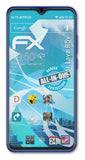 atFoliX Schutzfolie passend für Lava R5v, ultraklare und flexible FX Folie (3X)