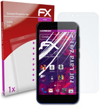 atFoliX FX-Hybrid-Glass Panzerglasfolie für Lava Z41