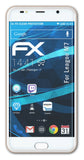 atFoliX Schutzfolie kompatibel mit Leagoo M7, ultraklare FX Folie (3X)