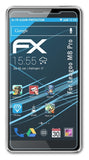 Schutzfolie atFoliX kompatibel mit Leagoo M8 Pro, ultraklare FX (3X)