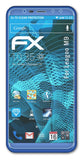 atFoliX Schutzfolie kompatibel mit Leagoo M9, ultraklare FX Folie (3X)