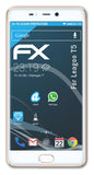 Schutzfolie atFoliX kompatibel mit Leagoo T5, ultraklare FX (3X)