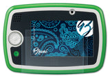 Schutzfolie Bruni kompatibel mit LeapFrog LeapPad 3, glasklare (2X)