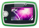 Glasfolie atFoliX kompatibel mit LeapFrog LeapPad 3, 9H Hybrid-Glass FX