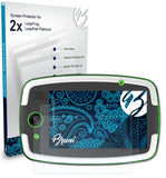 Bruni Basics-Clear Displayschutzfolie für LeapFrog LeapPad Platinum