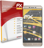 atFoliX FX-Antireflex Displayschutzfolie für LeEco Le Pro 3