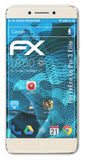 Schutzfolie atFoliX kompatibel mit LeEco Le Pro 3 Elite, ultraklare FX (3X)