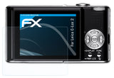 Schutzfolie atFoliX kompatibel mit Leica C-Lux 2, ultraklare FX (3X)