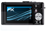 Schutzfolie atFoliX kompatibel mit Leica D-Lux 3, ultraklare FX (3X)