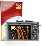 atFoliX FX-Antireflex Displayschutzfolie für Leica D-Lux 5
