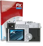 atFoliX FX-Clear Schutzfolie für Leica Digilux 2