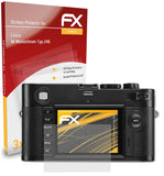 atFoliX FX-Antireflex Displayschutzfolie für Leica M Monochrom (Typ 246)