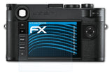 Schutzfolie atFoliX kompatibel mit Leica M10 Monochrom, ultraklare FX (3X)