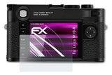 Glasfolie atFoliX kompatibel mit Leica M10-R, 9H Hybrid-Glass FX