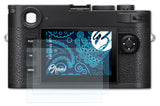 Schutzfolie Bruni kompatibel mit Leica M11, glasklare (2X)