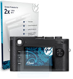 Bruni Basics-Clear Displayschutzfolie für Leica M11