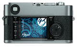 Schutzfolie Bruni kompatibel mit Leica M9, glasklare (2X)