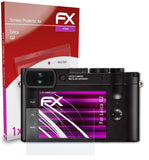 atFoliX FX-Hybrid-Glass Panzerglasfolie für Leica Q2