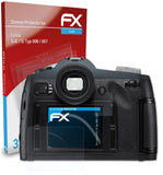atFoliX FX-Clear Schutzfolie für Leica S-E / S (Typ 006 / 007)