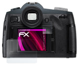 Glasfolie atFoliX kompatibel mit Leica S-E / S Typ 006 / 007, 9H Hybrid-Glass FX (1er Set)