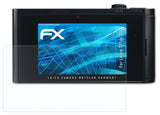 Schutzfolie atFoliX kompatibel mit Leica T Typ 701, ultraklare FX (3X)