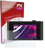 atFoliX FX-Hybrid-Glass Panzerglasfolie für Leica TL