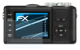 Schutzfolie atFoliX kompatibel mit Leica X-U Typ 113, ultraklare FX (3X)