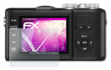 Glasfolie atFoliX kompatibel mit Leica X-U Typ 113, 9H Hybrid-Glass FX