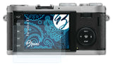 Schutzfolie Bruni kompatibel mit Leica X1, glasklare (2X)