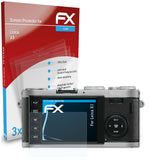 atFoliX FX-Clear Schutzfolie für Leica X1