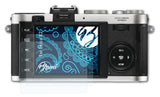 Schutzfolie Bruni kompatibel mit Leica X2, glasklare (2X)