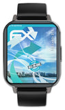 Schutzfolie atFoliX passend für Lemfo DTX, ultraklare und flexible FX (3X)