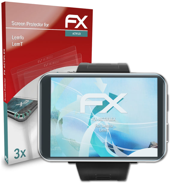 atFoliX FX-ActiFleX Displayschutzfolie für Lemfo LemT