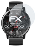 Glasfolie atFoliX kompatibel mit Lemfo LemX, 9H Hybrid-Glass FX