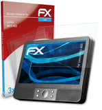 atFoliX FX-Clear Schutzfolie für Lenco MES 403